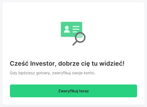 Bitpanda weryfikacja KYC