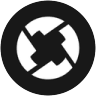 0x logo